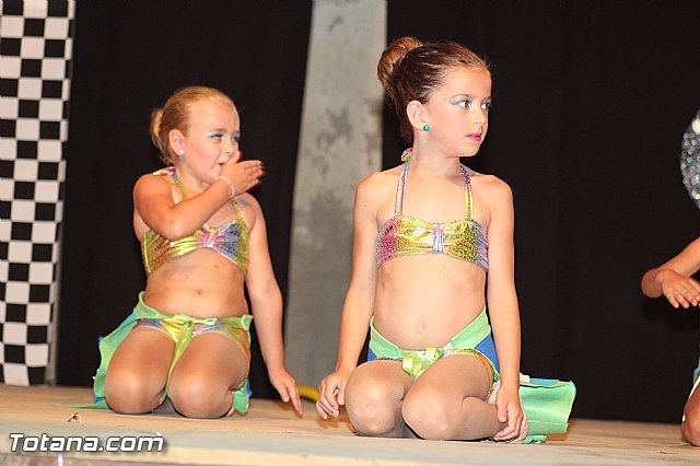 Festival de Danza - Escuela de Baile 