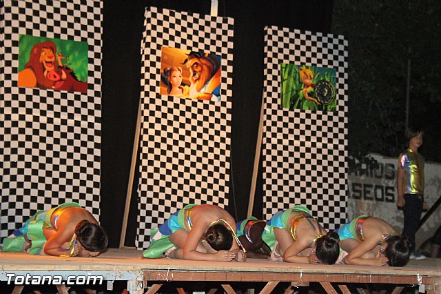 Festival de Danza - Escuela de Baile 