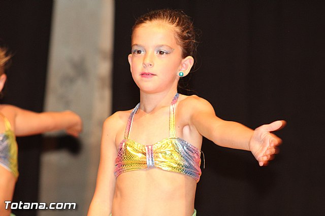 Festival de Danza - Escuela de Baile 