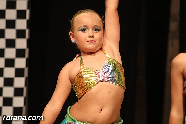 Festival de Danza - Escuela de Baile 