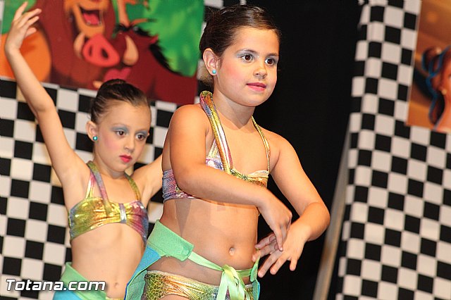 Festival de Danza - Escuela de Baile 