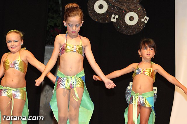 Festival de Danza - Escuela de Baile 