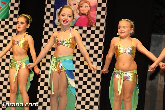 Festival de Danza - Escuela de Baile 