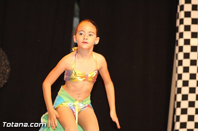 Festival de Danza - Escuela de Baile 