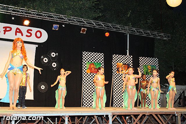 Festival de Danza - Escuela de Baile 