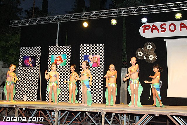 Festival de Danza - Escuela de Baile 