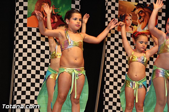 Festival de Danza - Escuela de Baile 