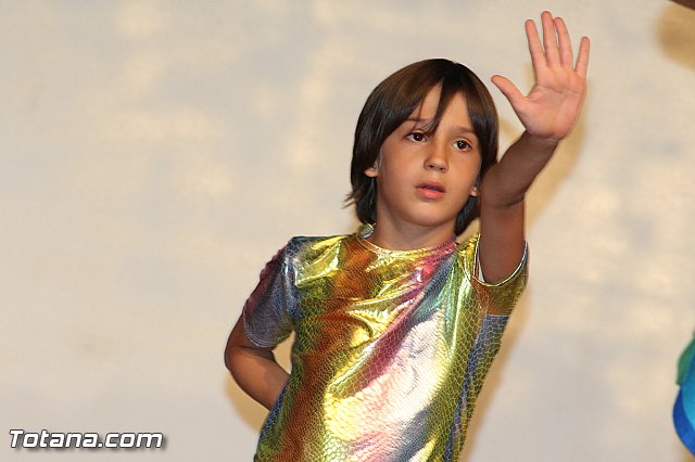 Festival de Danza - Escuela de Baile 