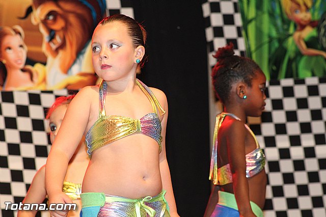 Festival de Danza - Escuela de Baile 