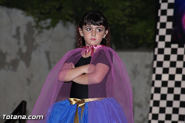 Festival de Danza - Escuela de Baile 