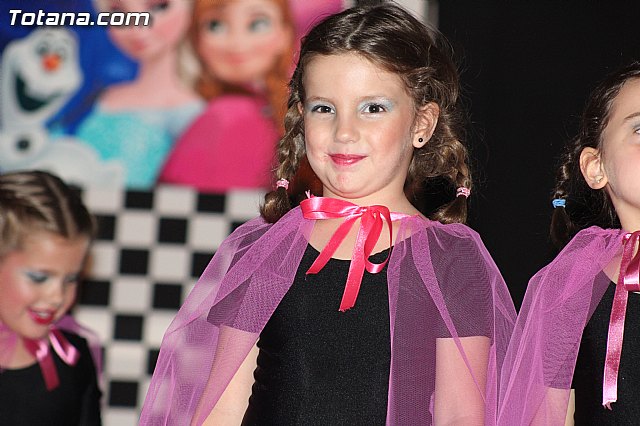 Festival de Danza - Escuela de Baile 