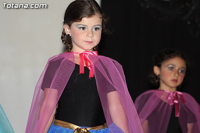 Festival de Danza - Escuela de Baile 