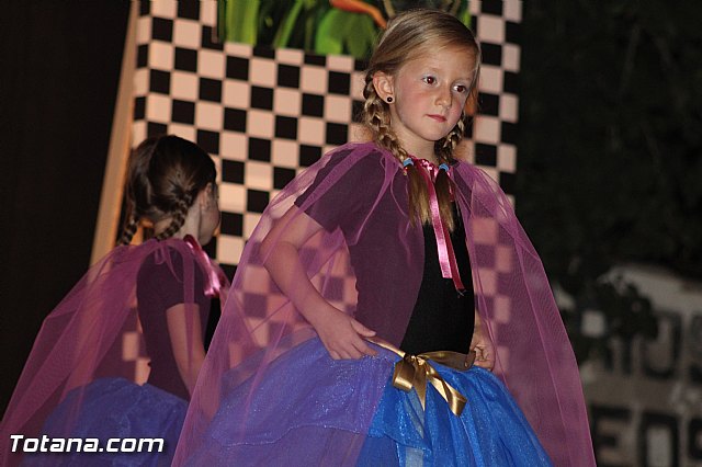 Festival de Danza - Escuela de Baile 
