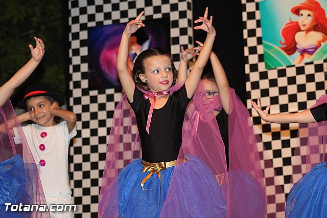 Festival de Danza - Escuela de Baile 