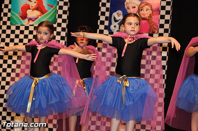 Festival de Danza - Escuela de Baile 
