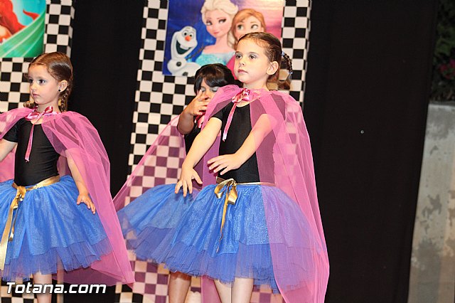 Festival de Danza - Escuela de Baile 