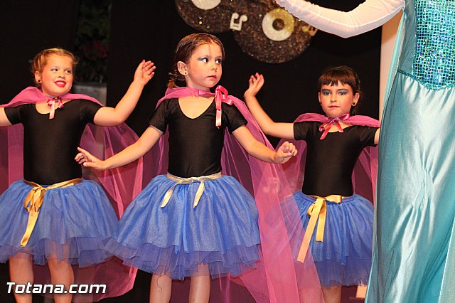 Festival de Danza - Escuela de Baile 