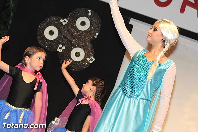 Festival de Danza - Escuela de Baile 