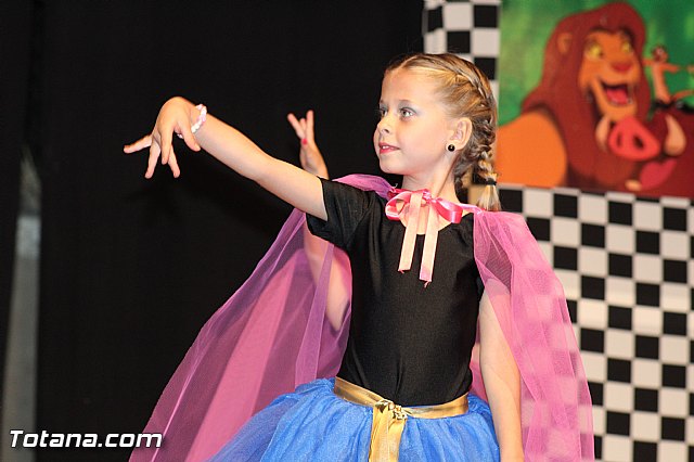 Festival de Danza - Escuela de Baile 