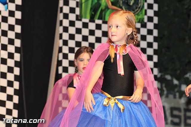 Festival de Danza - Escuela de Baile 