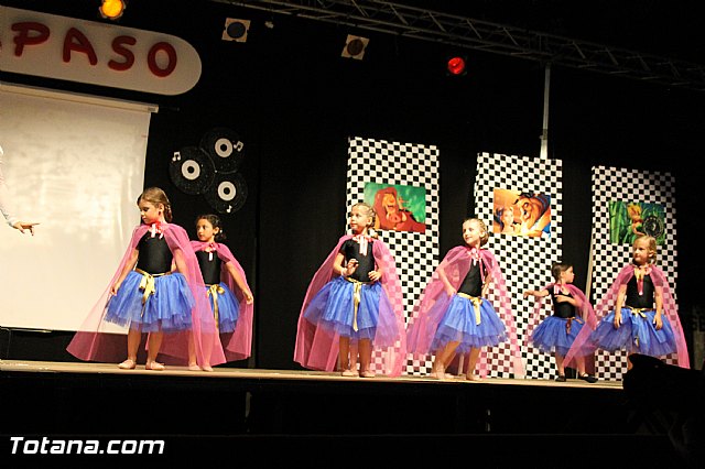 Festival de Danza - Escuela de Baile 