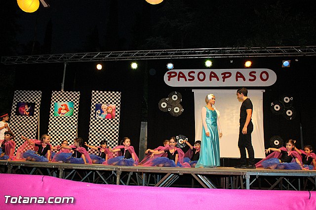 Festival de Danza - Escuela de Baile 