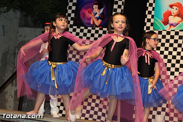 Festival de Danza - Escuela de Baile 