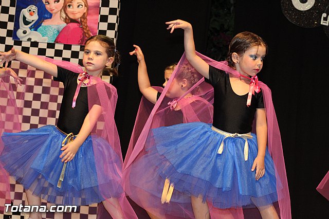 Festival de Danza - Escuela de Baile 