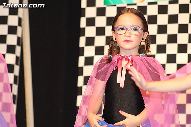 Festival de Danza - Escuela de Baile 