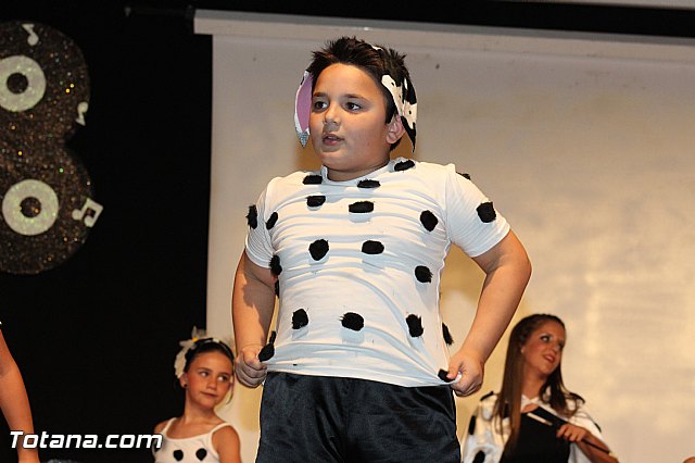 Festival de Danza - Escuela de Baile 