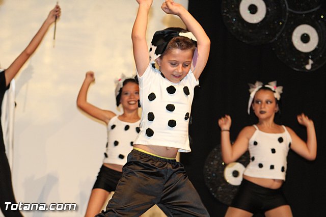 Festival de Danza - Escuela de Baile 