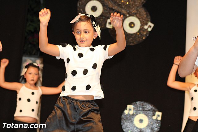 Festival de Danza - Escuela de Baile 