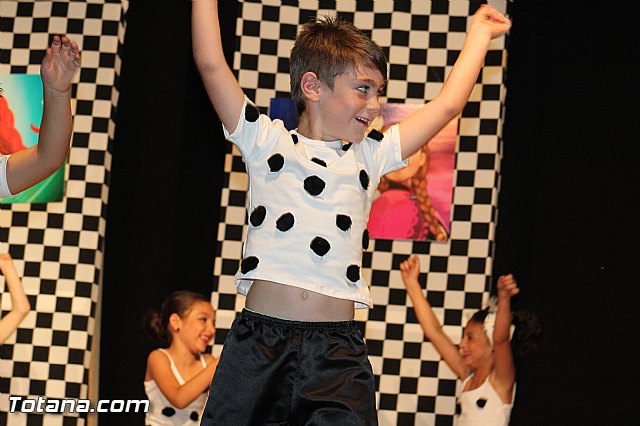 Festival de Danza - Escuela de Baile 