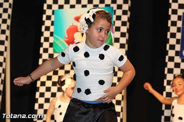 Festival de Danza - Escuela de Baile 