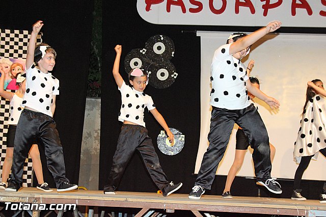 Festival de Danza - Escuela de Baile 