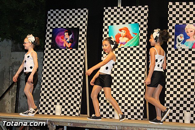 Festival de Danza - Escuela de Baile 