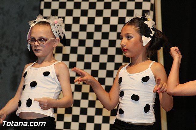 Festival de Danza - Escuela de Baile 