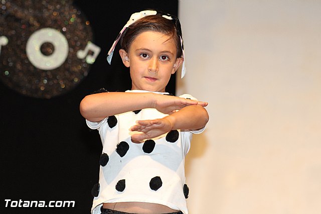 Festival de Danza - Escuela de Baile 