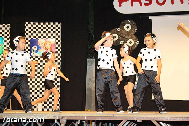 Festival de Danza - Escuela de Baile 