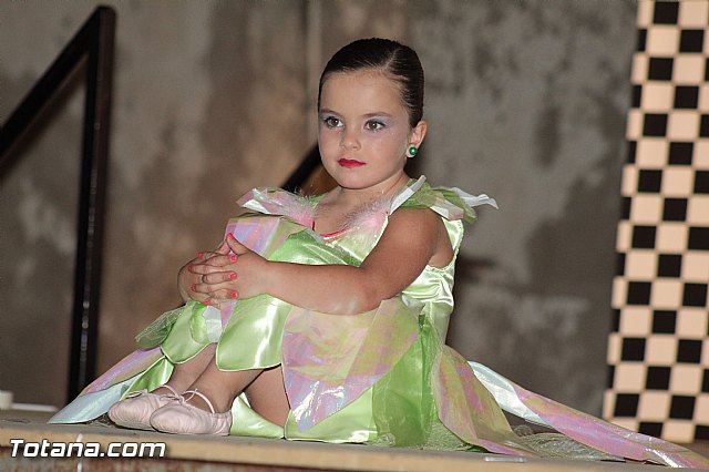 Festival de Danza - Escuela de Baile 