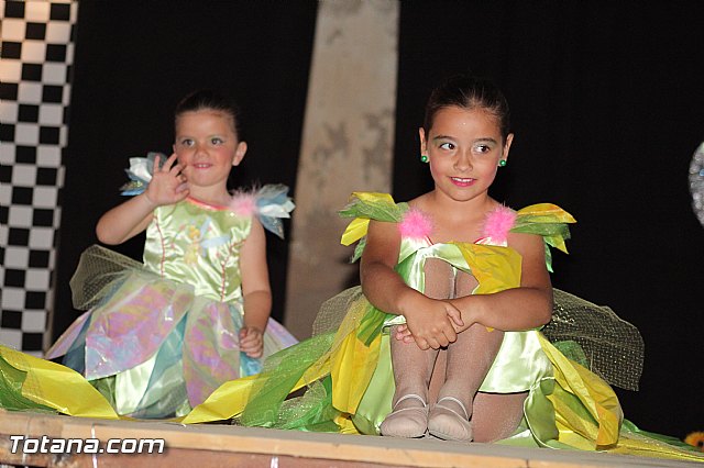 Festival de Danza - Escuela de Baile 