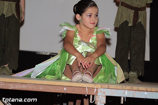 Festival de Danza - Escuela de Baile 