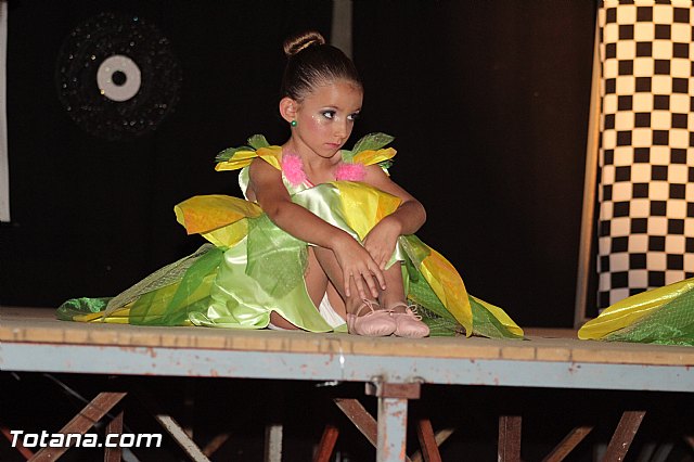 Festival de Danza - Escuela de Baile 