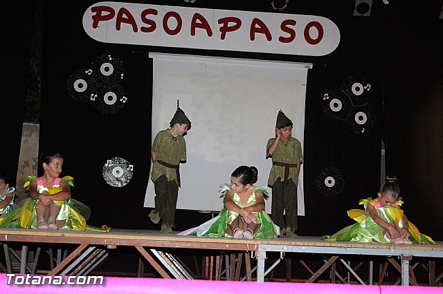 Festival de Danza - Escuela de Baile 