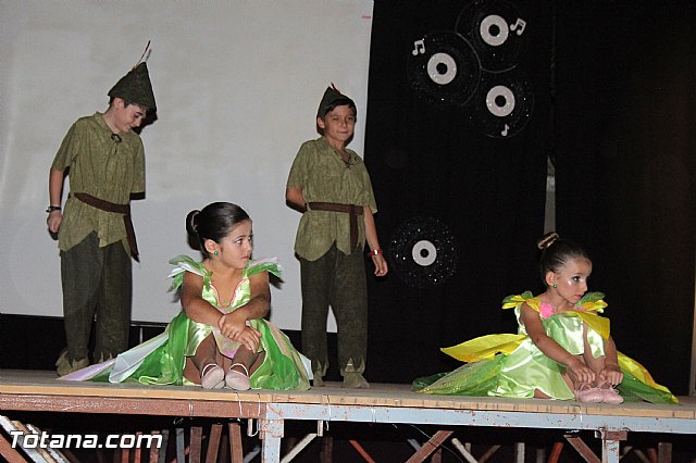 Festival de Danza - Escuela de Baile 