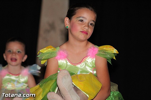 Festival de Danza - Escuela de Baile 