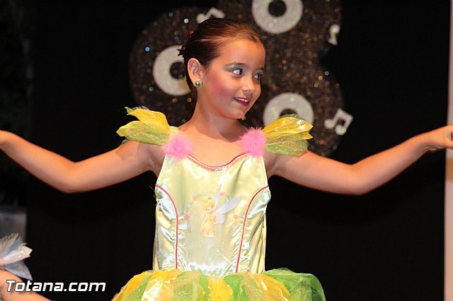 Festival de Danza - Escuela de Baile 