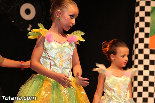 Festival de Danza - Escuela de Baile 