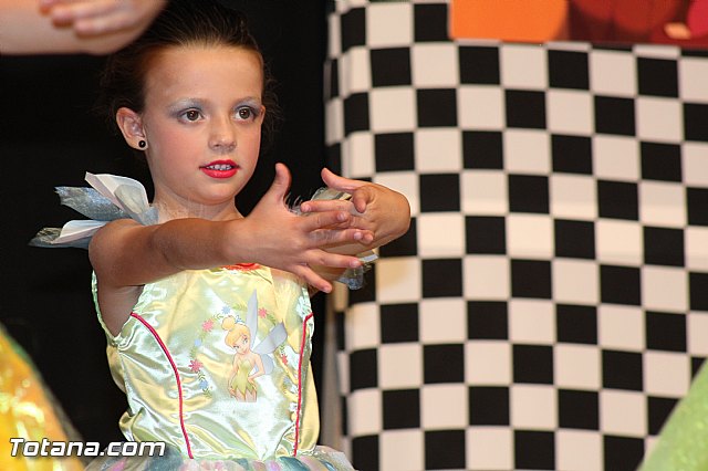 Festival de Danza - Escuela de Baile 