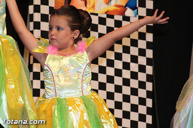 Festival de Danza - Escuela de Baile 